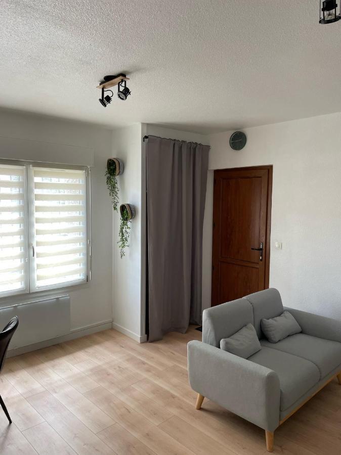 Appart Avec Chambre Lumineux Et Chaleureux Ле-Булу Екстер'єр фото